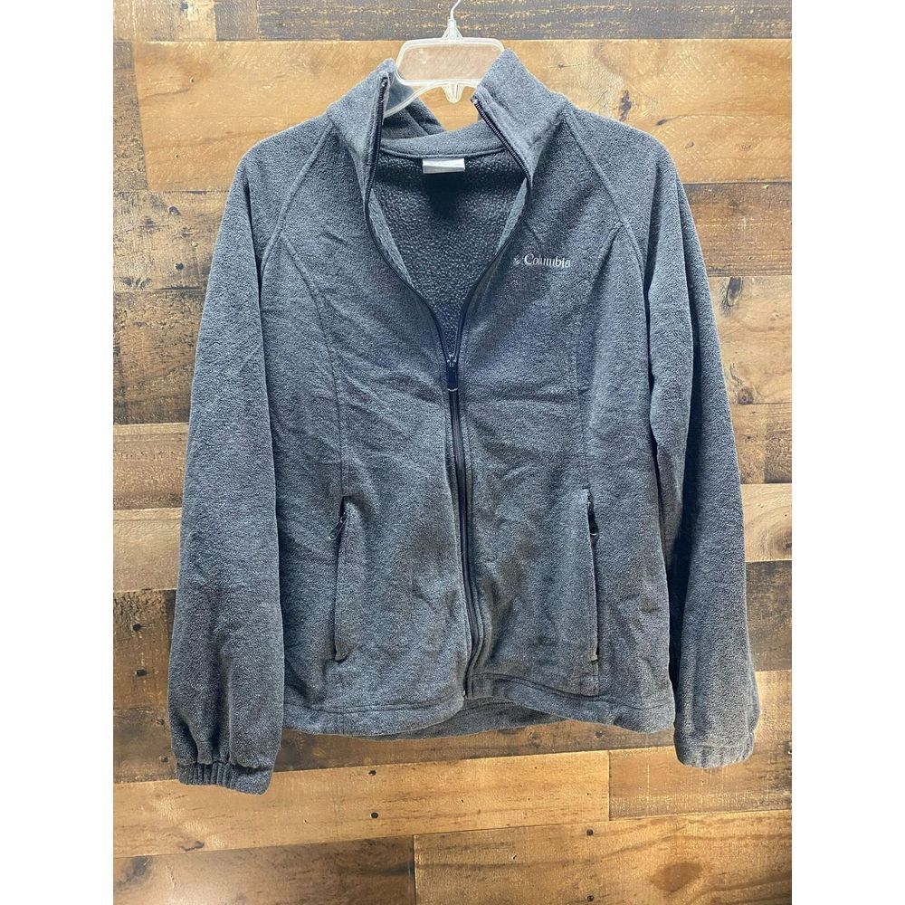 Columbia Women's‎ Zip Up Jacket Size Large
